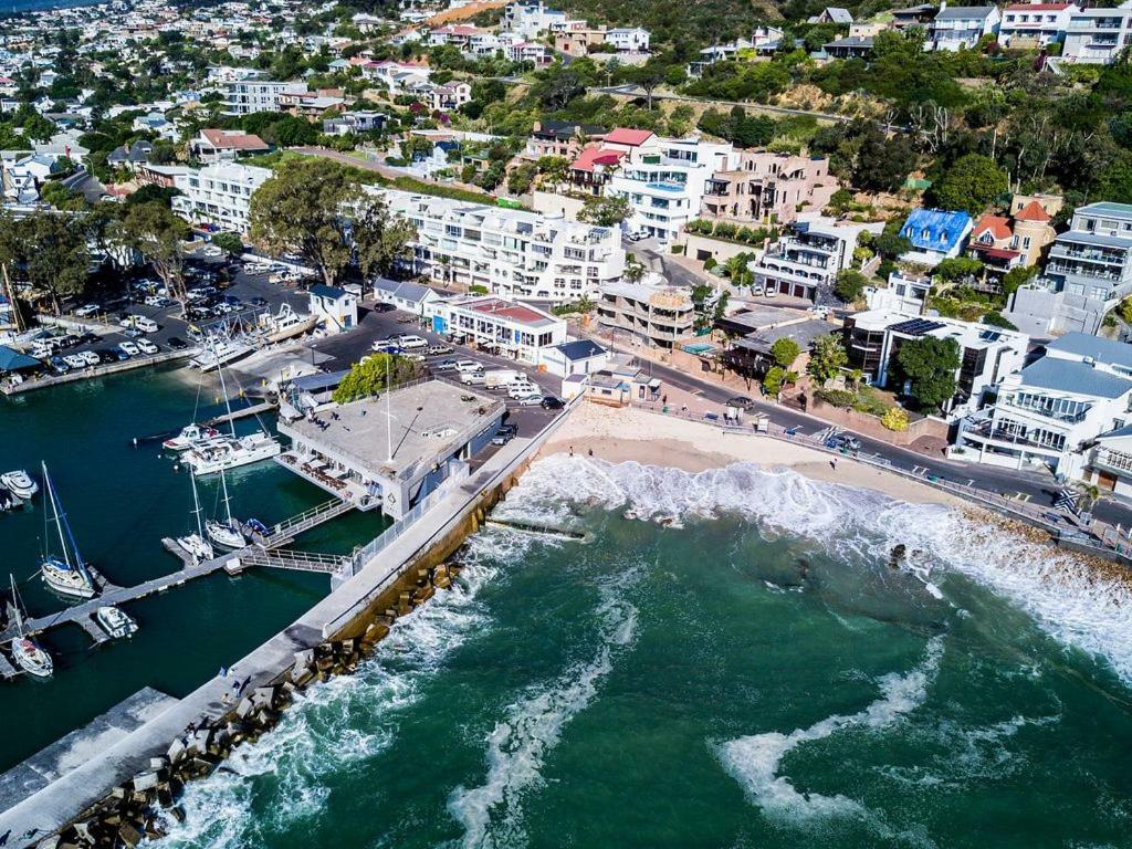 Gordon'S Shore Luxury Apartments - Solar Powered Gordonʼs Bay Exteriér fotografie